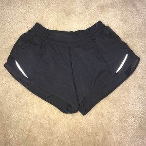 Lululemon Hotty Hot Shorts